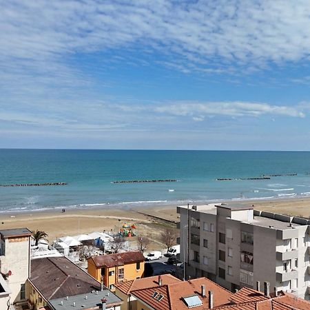 Se041 - Senigallia, Quadrilocale Accessoriato A 150Mt Dal Mare Esterno foto