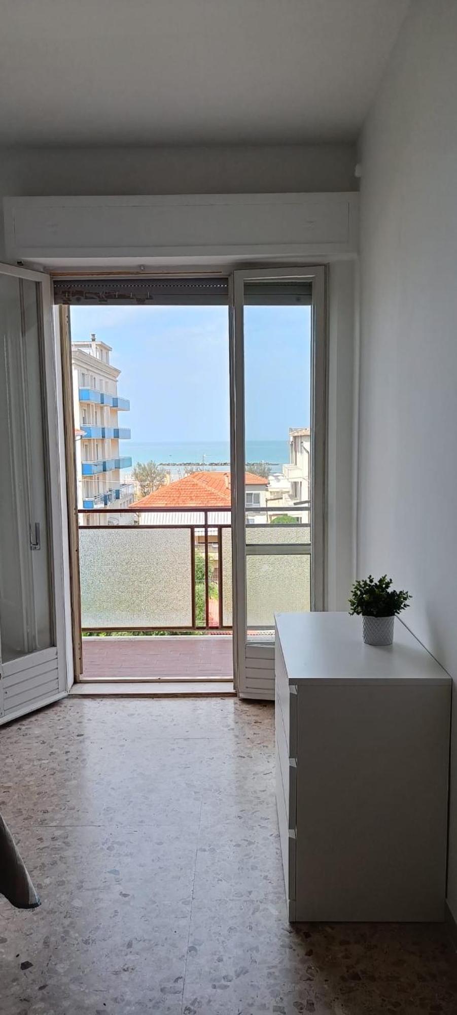 Se041 - Senigallia, Quadrilocale Accessoriato A 150Mt Dal Mare Esterno foto