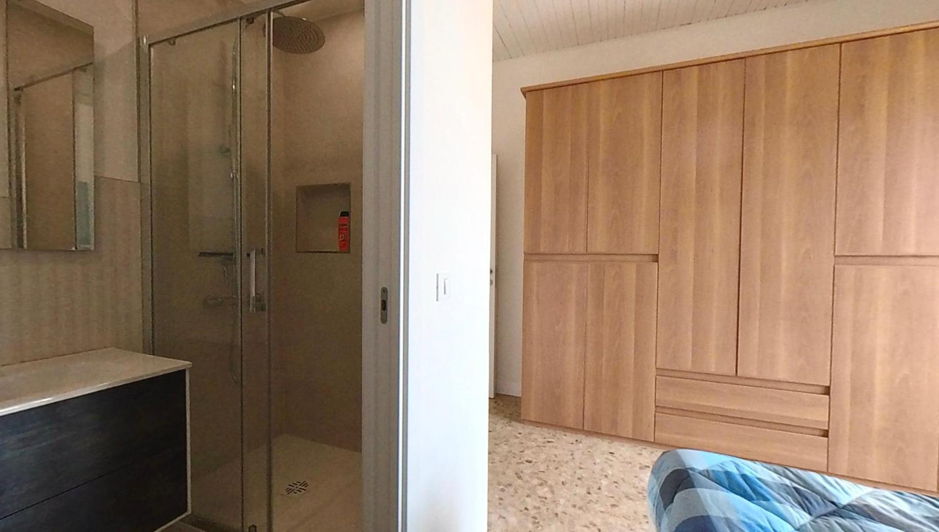 Se041 - Senigallia, Quadrilocale Accessoriato A 150Mt Dal Mare Esterno foto