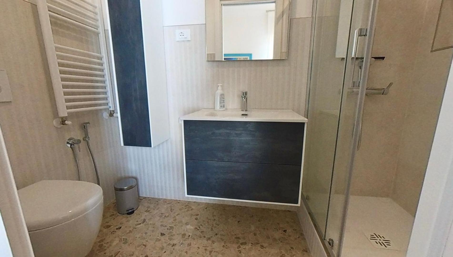 Se041 - Senigallia, Quadrilocale Accessoriato A 150Mt Dal Mare Esterno foto
