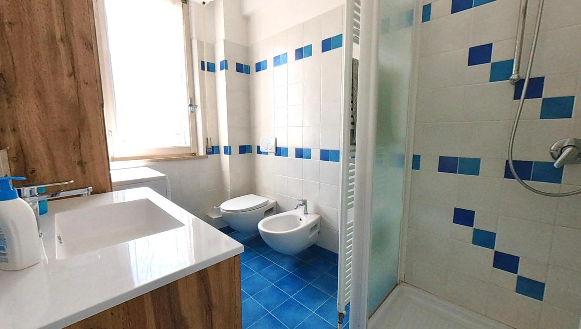 Se041 - Senigallia, Quadrilocale Accessoriato A 150Mt Dal Mare Esterno foto