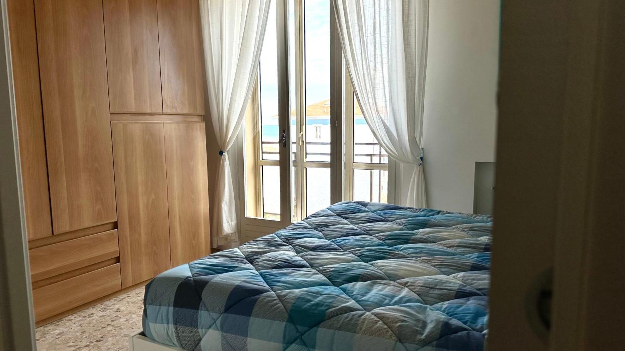 Se041 - Senigallia, Quadrilocale Accessoriato A 150Mt Dal Mare Esterno foto