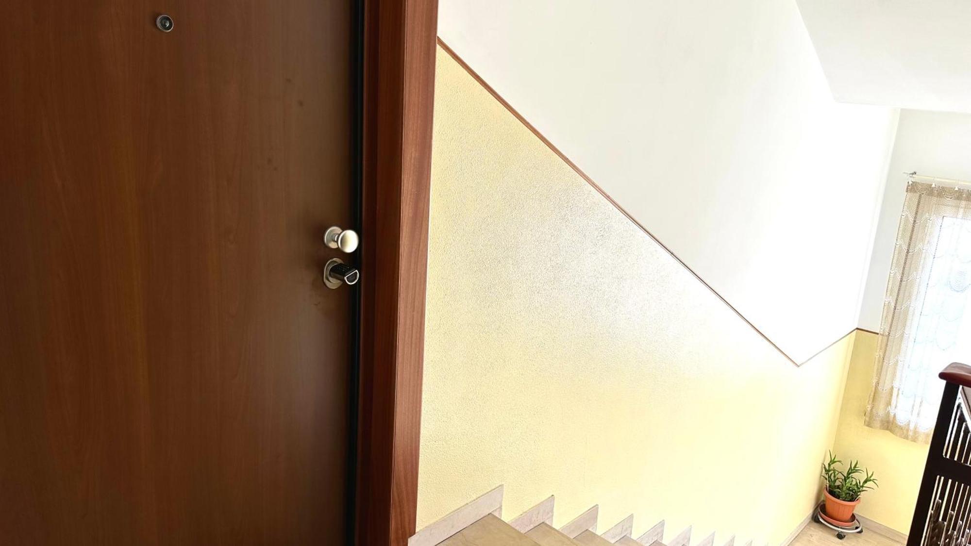 Se041 - Senigallia, Quadrilocale Accessoriato A 150Mt Dal Mare Esterno foto
