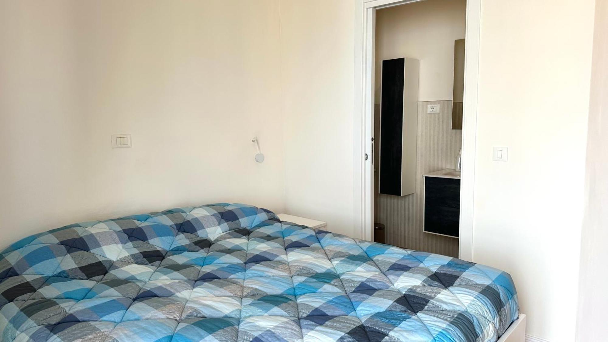 Se041 - Senigallia, Quadrilocale Accessoriato A 150Mt Dal Mare Esterno foto