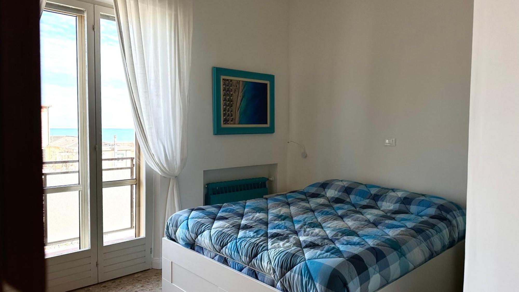 Se041 - Senigallia, Quadrilocale Accessoriato A 150Mt Dal Mare Esterno foto