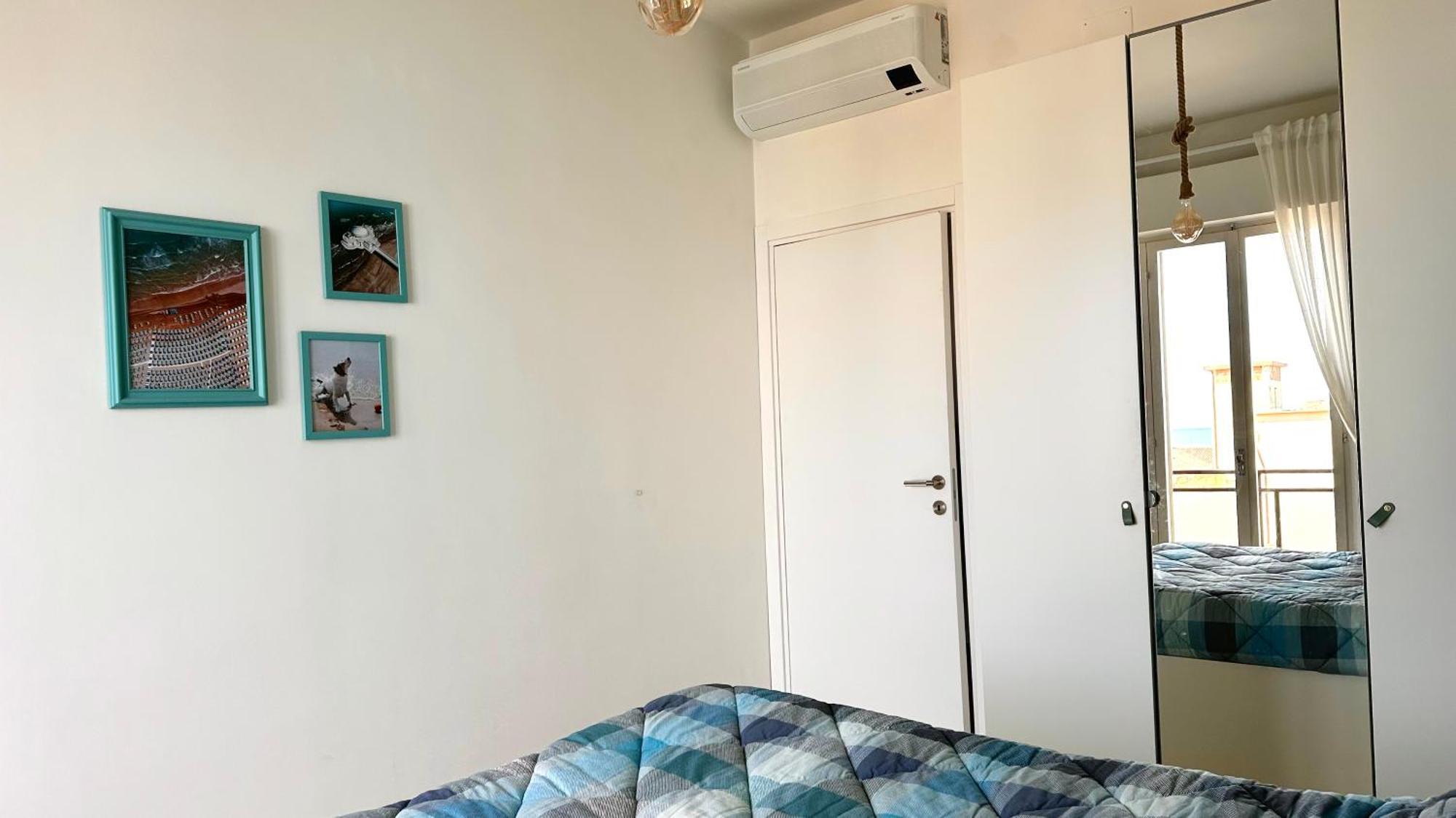 Se041 - Senigallia, Quadrilocale Accessoriato A 150Mt Dal Mare Esterno foto