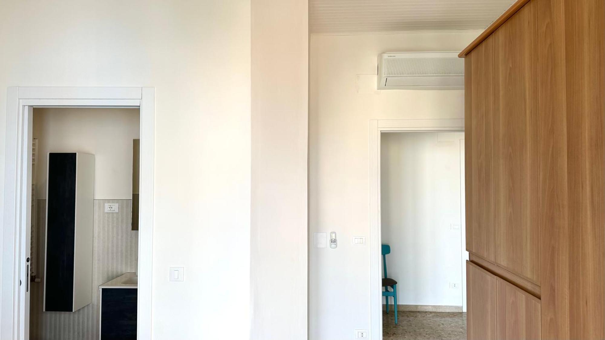 Se041 - Senigallia, Quadrilocale Accessoriato A 150Mt Dal Mare Esterno foto