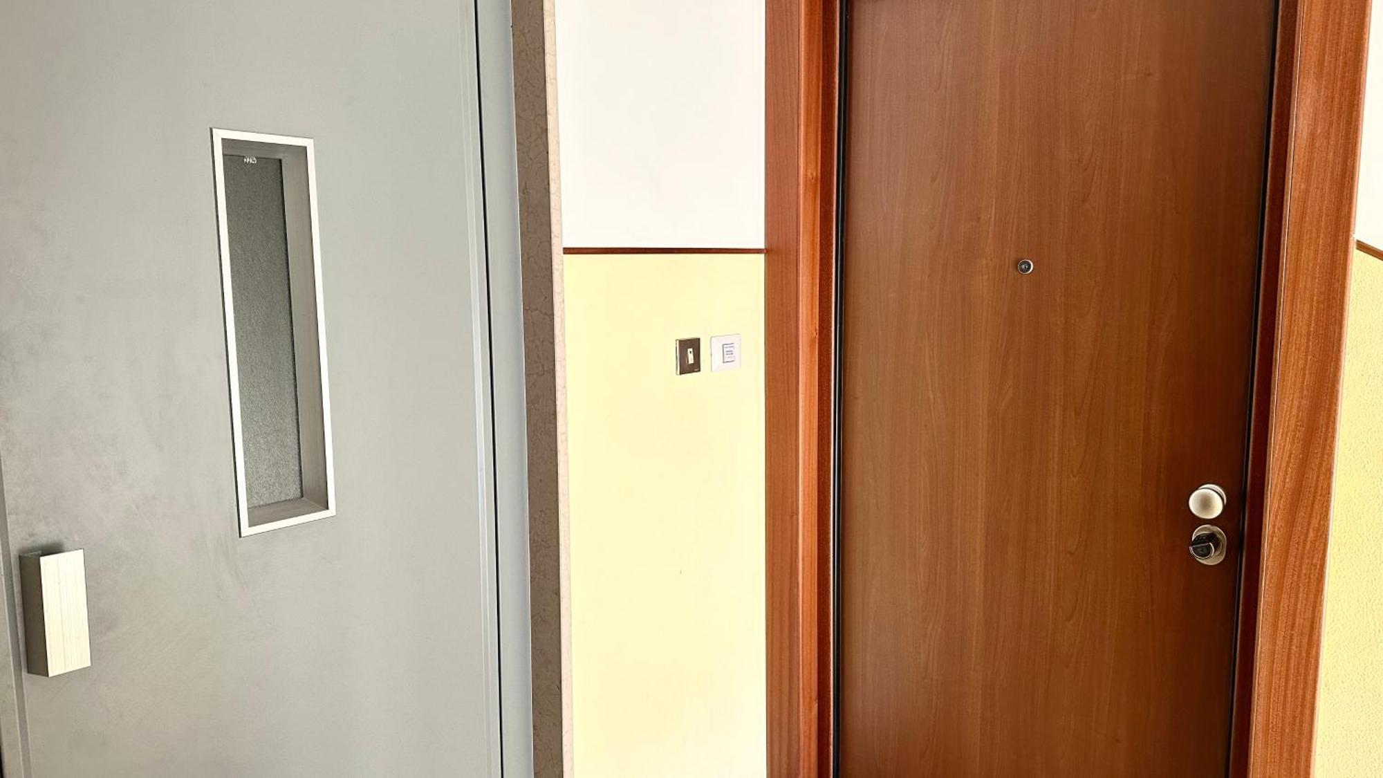 Se041 - Senigallia, Quadrilocale Accessoriato A 150Mt Dal Mare Esterno foto