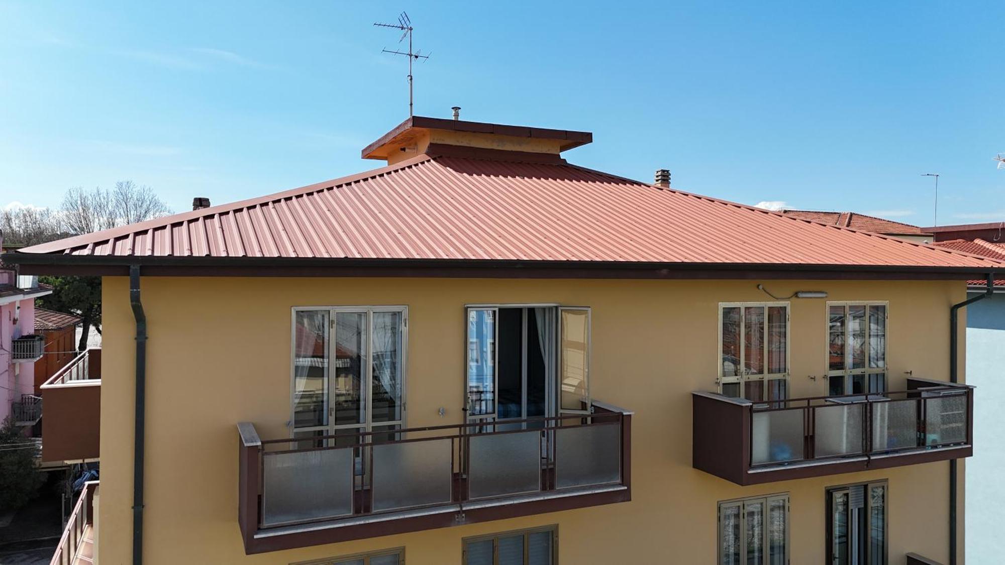 Se041 - Senigallia, Quadrilocale Accessoriato A 150Mt Dal Mare Esterno foto