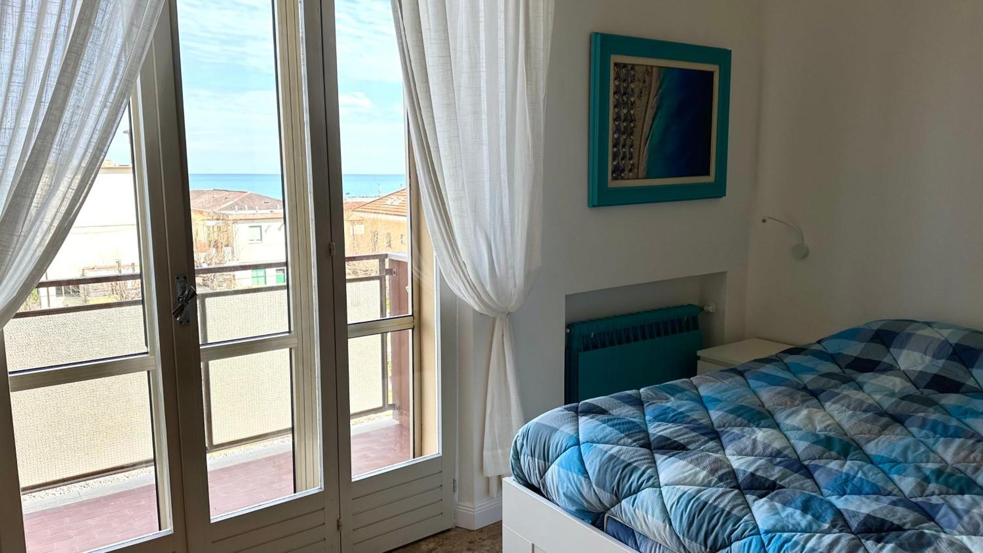 Se041 - Senigallia, Quadrilocale Accessoriato A 150Mt Dal Mare Esterno foto