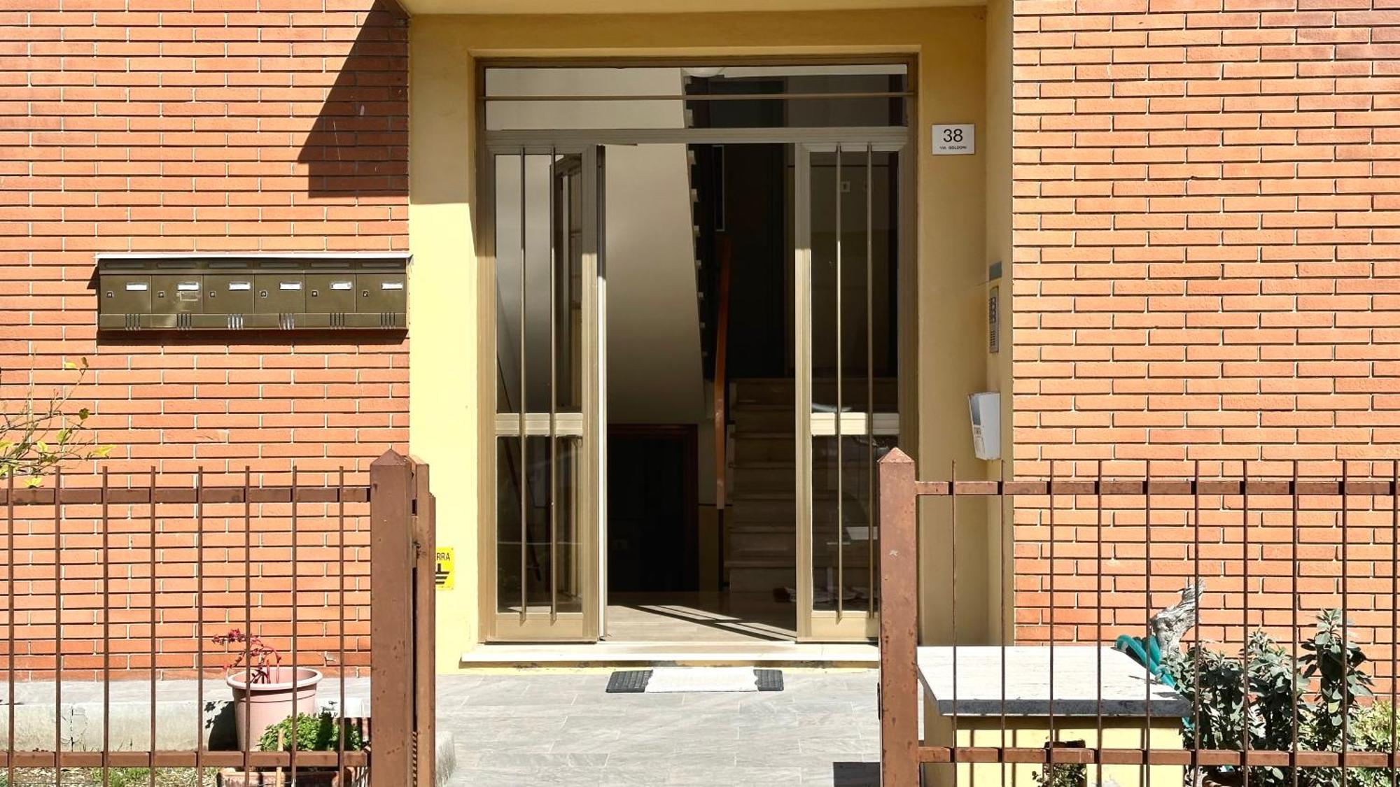 Se041 - Senigallia, Quadrilocale Accessoriato A 150Mt Dal Mare Esterno foto