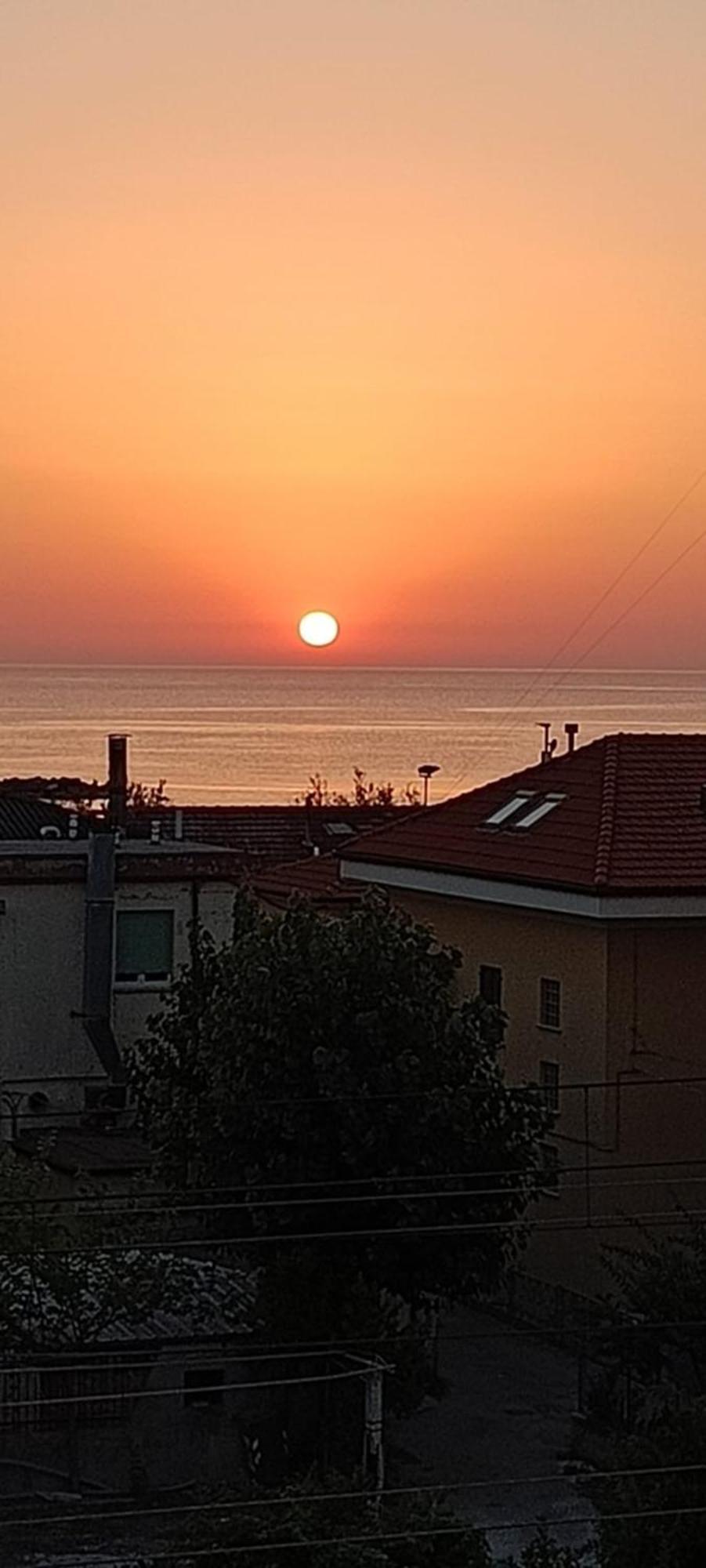 Se041 - Senigallia, Quadrilocale Accessoriato A 150Mt Dal Mare Esterno foto